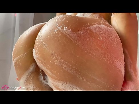 ❤️ Brunette Masturbates Pussy tare da Vibrator zuwa Tsananin inzali a cikin Shawa ❤❌ Batsa na dubura