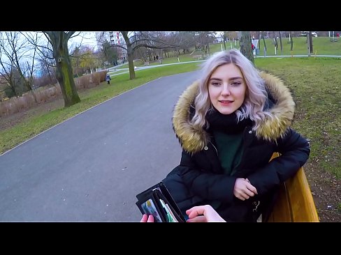 ❤️ Ya hadiye zazzafar baƙo don kuɗi - busa a wurin shakatawa ta Eva Elfie ❤❌ Batsa na dubura